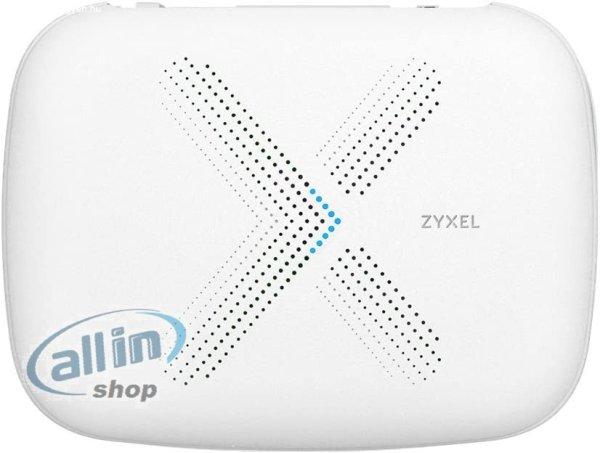 ZYXEL WSQ50 MULTY X TRI-BAND MODULÁRIS VEZETÉK NÉLKÜLI RENDSZER(1 Pack)