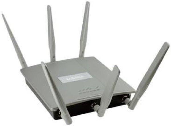 D-link DAP-2695 Access Point, Dual Band, 1750Mbps, PoE-Hiányos