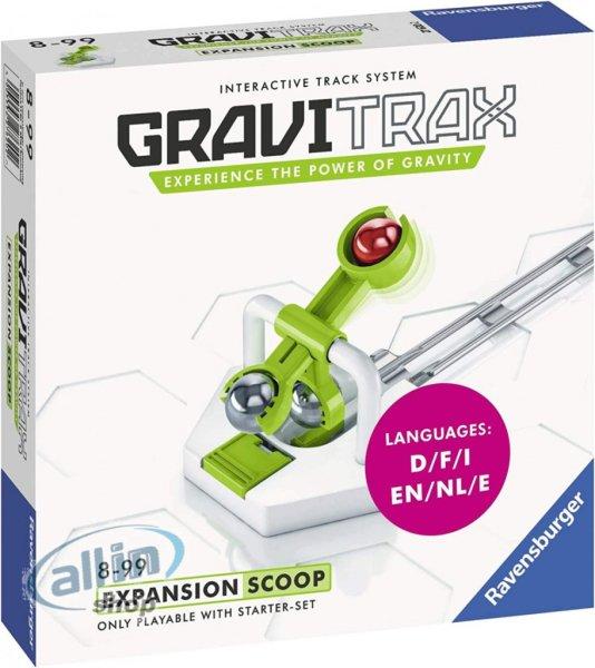 Ravensburger 27620 GraviTrax vízesés tartozék, 8+, Logikai-kreatív játék,
STEM játék