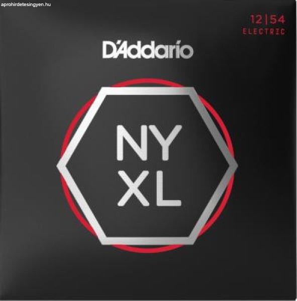 D Addario NYXL 12-54 elektromos gitárhúr készlet