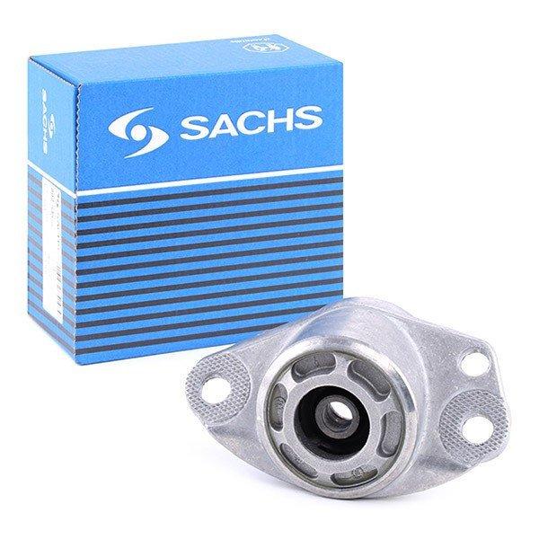 SACHS 802 535 Támcsapágy, gólyaláb Hátsó tengely 