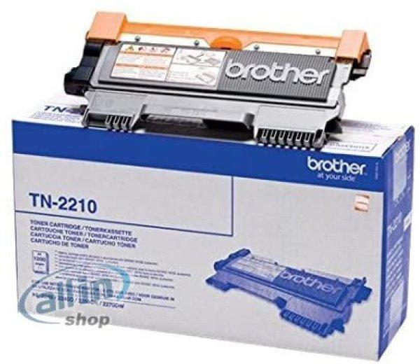 Brother TN-2210 fekete toner