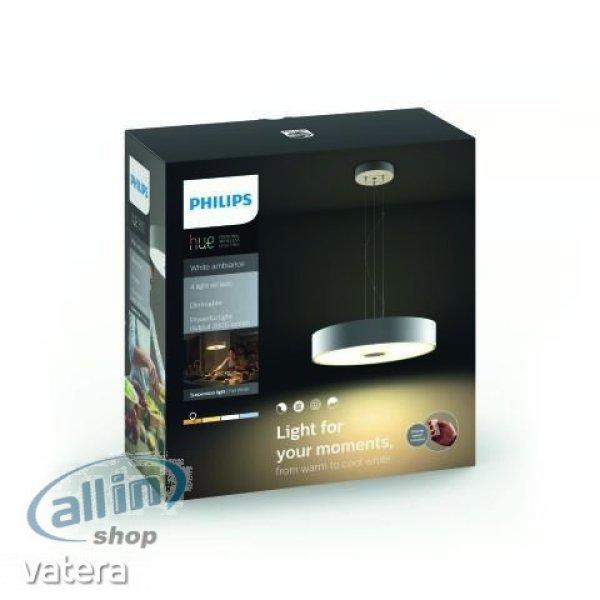 Philips 40339/31/P7 Fair Hue függeszték fehér 1x39W 2200-6500K