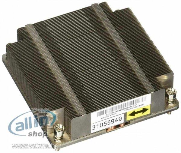LENOVO Intel Xeon E5-2407 V2 processzor opció ThinkServer Rd340 / rd440
(0c19542)