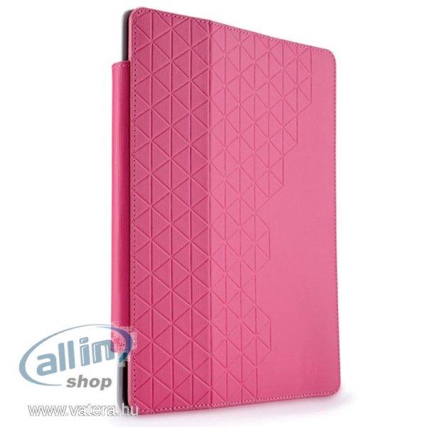 Case Logic iFOL-301 kemény polárkarbonát tok iPad 2/3 és 4. generációhoz,
rózsaszín