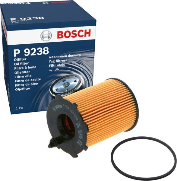 Bosch P9238 olajszűrő betét,Citroen,peugeot,ford