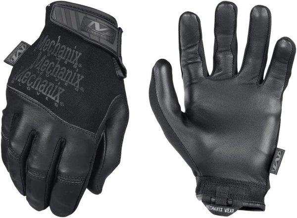 Mechanix Wear Tactical Specialty Element kesztyűk (M, teljesen fekete)