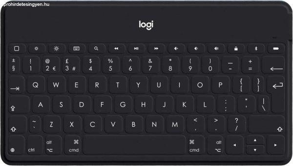 Logitech Keys-to-Go szupervékony hordozható Bluetooth-billentyűzet