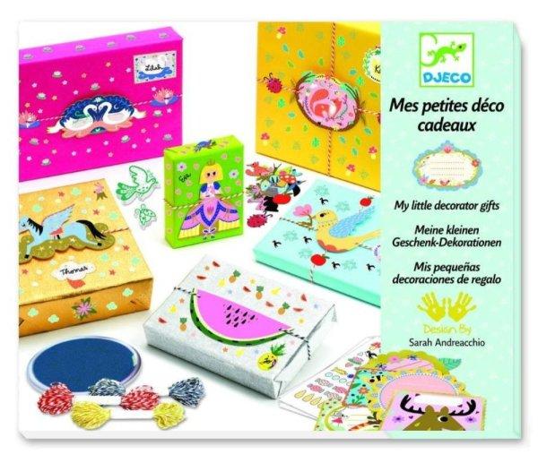 A legszebb díszcsomagolások - My little decorators - Djeco