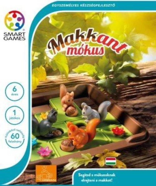 Makkant Mókus társasjáték Smart Games