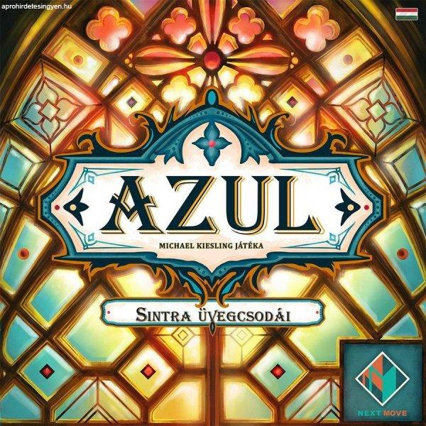 Azul: Sintra üvegcsodái társasjáték