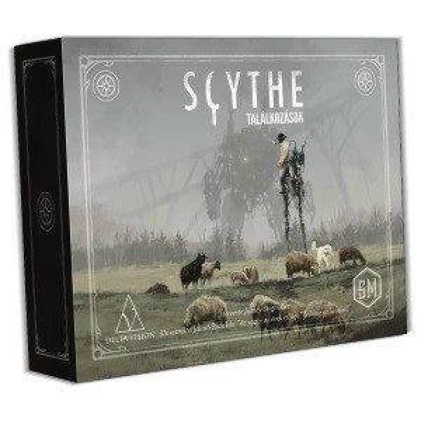 Scythe - Találkozások kiegészítő