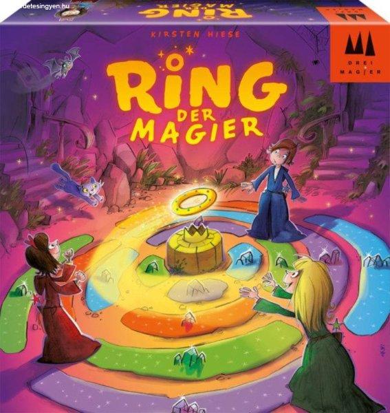 Ring der Magier társasjáték