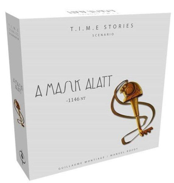 T.I.M.E. Stories: A maszk alatt kiegészítő