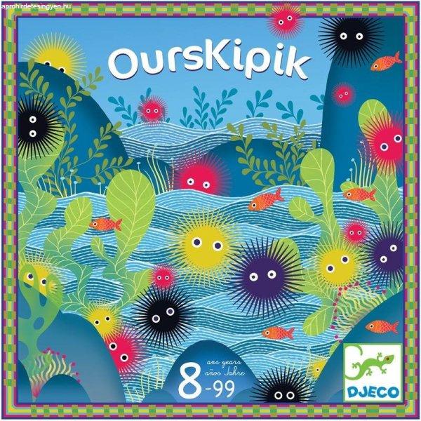 Ourskipik - Taktikai társasjáték - Ourskipik - Djeco