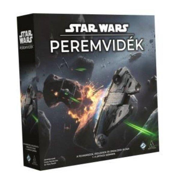 Star Wars: Peremvidék társasjáték - Delta Vision