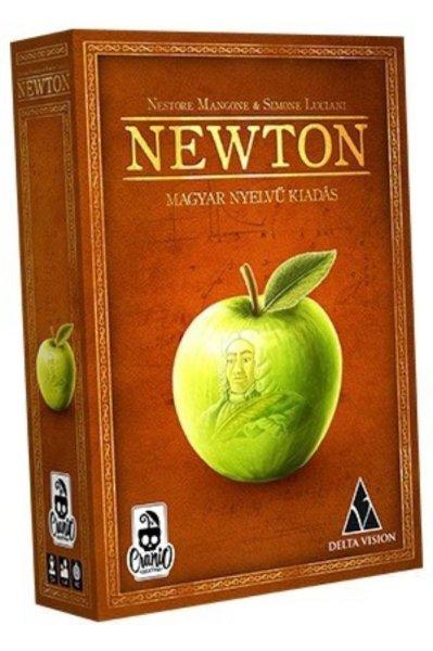 Newton társasjáték - Delta Vision