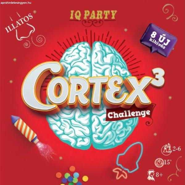 Cortex 3 - IQ Party társasjáték