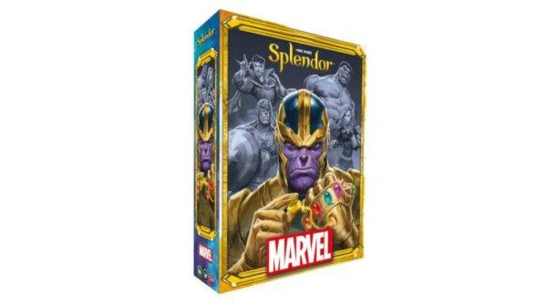 Splendor társasjáték - Marvel kiadás