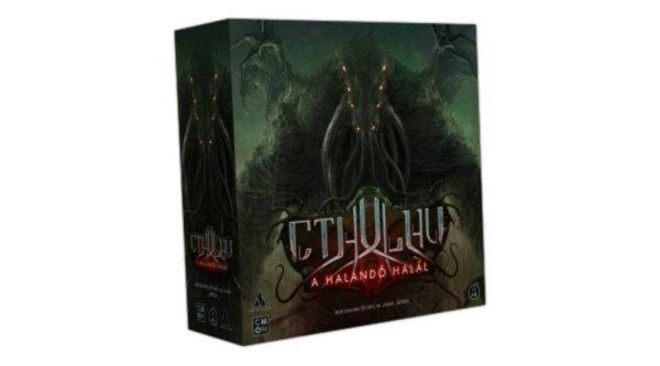 Cthulhu: A halandó halál társasjáték