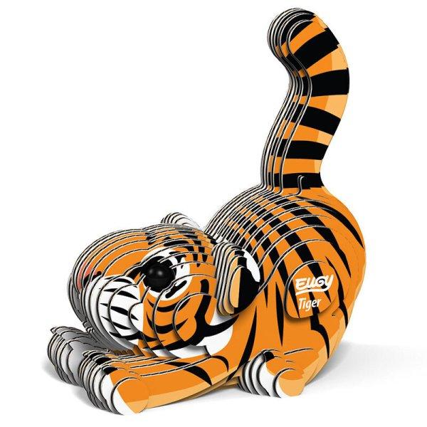 Tigris 3D puzzle - EUGY