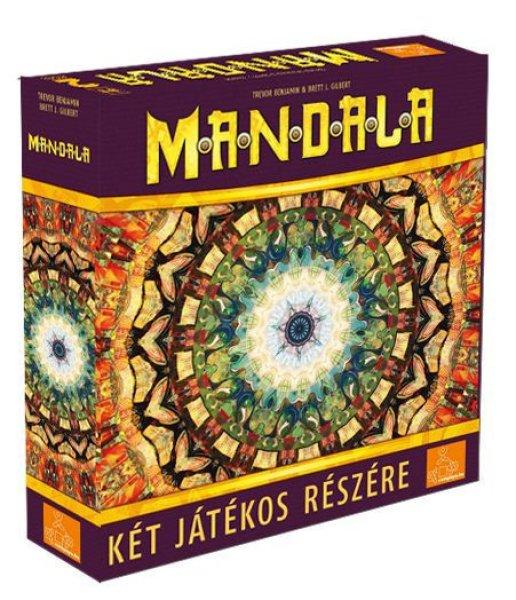 Mandala társasjáték