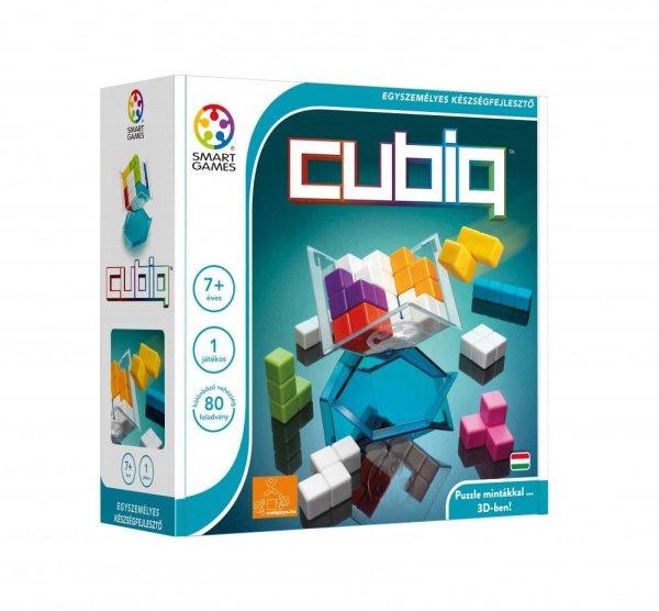 Cubiq társasjáték - Smart Games