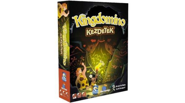 Kingdomino - Kezdetek társasjáték