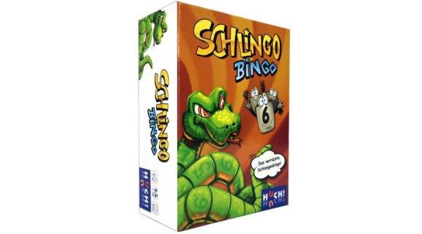 Schlingo Bingo társasjáték