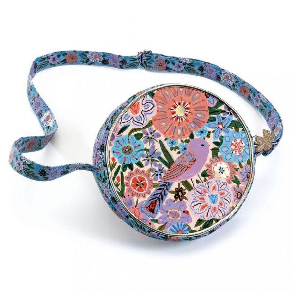 Tara kerek táskája - Round bag Tara - Djeco - DD00263