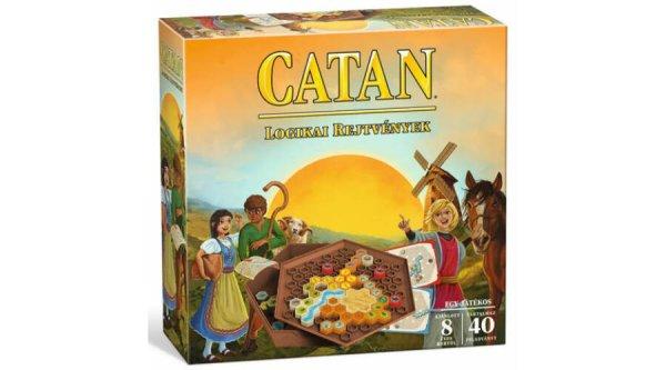 Catan logikai rejtvények társasjáték ? Piatnik