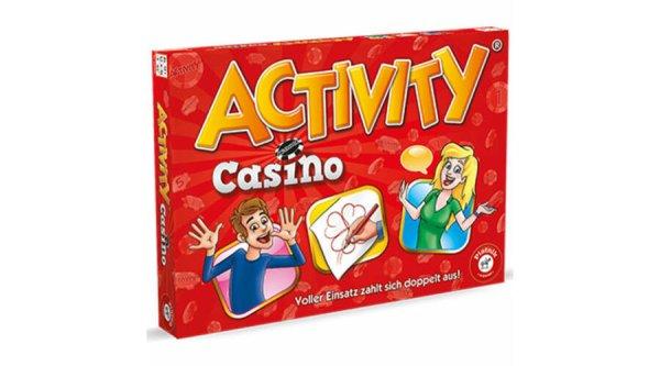 Activity Casino társasjáték – Piatnik