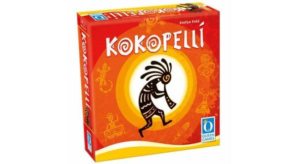 Kokopelli társasjáték – Piatnik