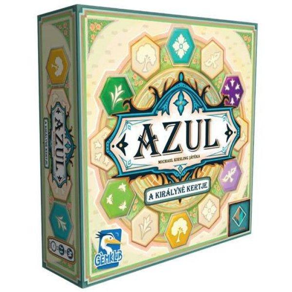 Azul: A királyné kertje társasjáték