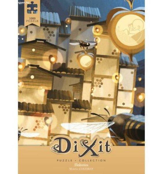 Dixit puzzle 1000 - Anyaméhek (Deliveries - 05)