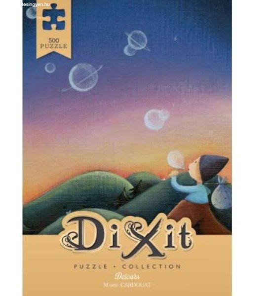 Dixit puzzle 500 - A vándor (Detours - 01)