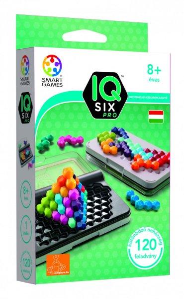 IQ Six Pro - Smart Games