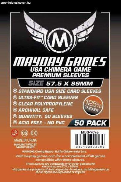 Premium USA Chimera Card Sleeves (57.5x89mm) - 50db - MDG-7078