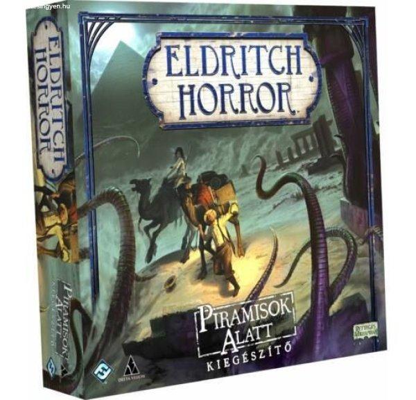 Eldritch Horror: Piramisok alatt kiegészítő