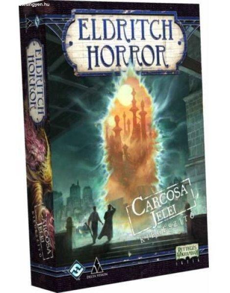 Eldritch Horror: Carcosa jelei kiegészítő