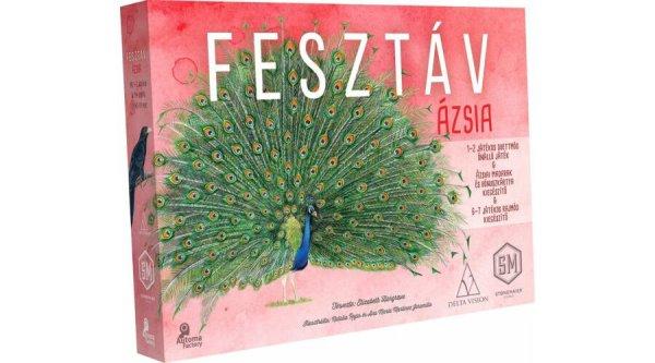 Fesztáv: Ázsia