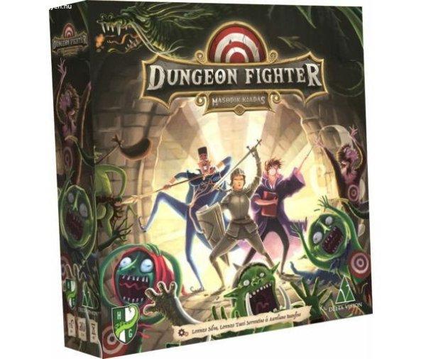 Dungeon Fighter: Második kiadás (magyar) társasjáték