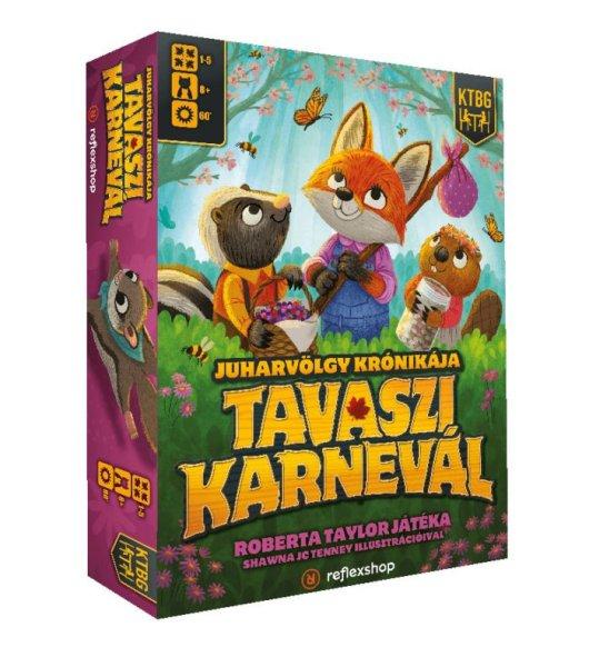  Juharvölgy krónikája: Tavaszi karnevál