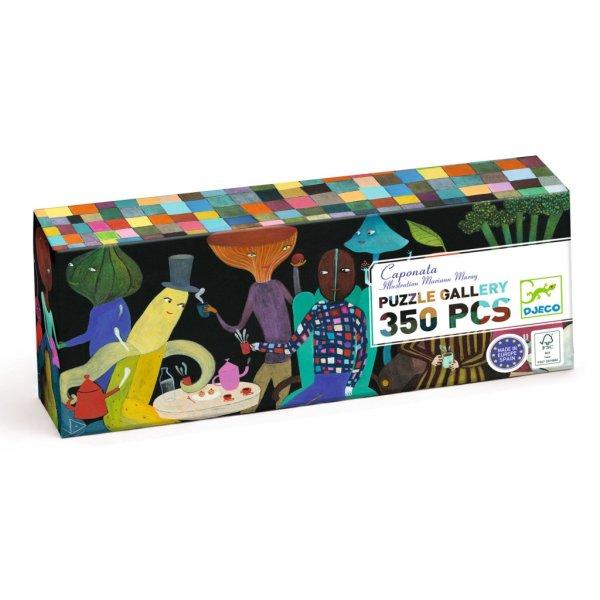 Találkozó - Művész puzzle 350db - Caponata - DJ07680