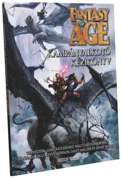 Fantasy Age: Kampányalkotó kézikönyv