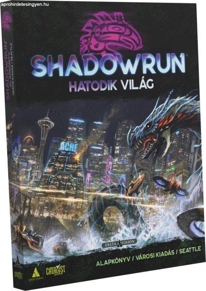 Shadowrun: Alapkönyv - Városi kiadás: Seattle