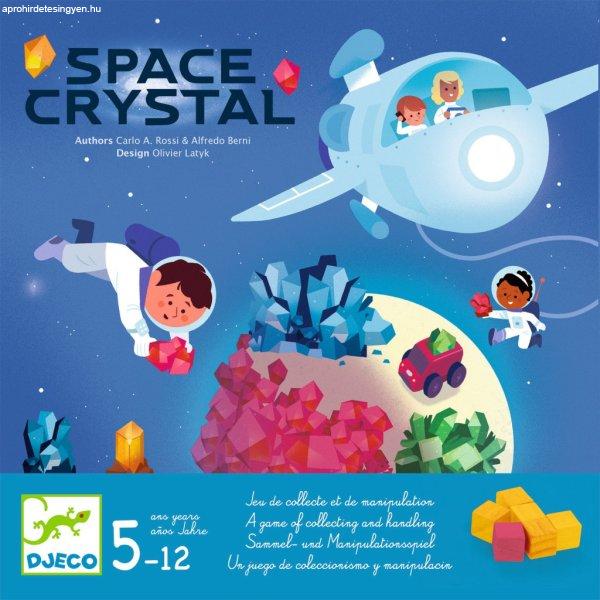 Space crystal - Ügyességi játék - Space crystal - DJ00821