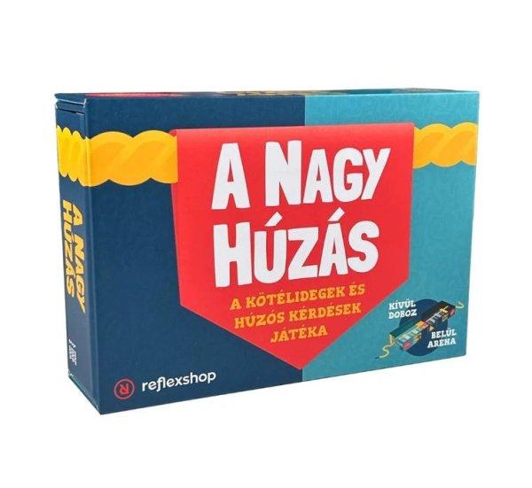 A nagy húzás társasjáték