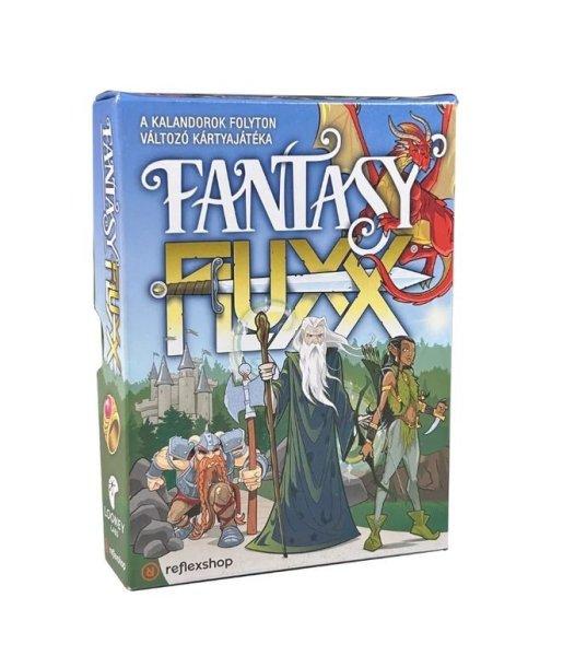 Fantasy Fluxx társasjáték