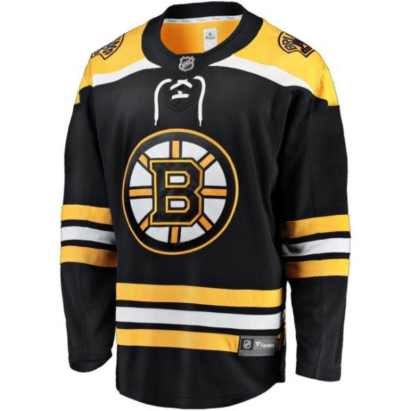 Fanatics NHL Home Breakaway jersey Boston Bruins black